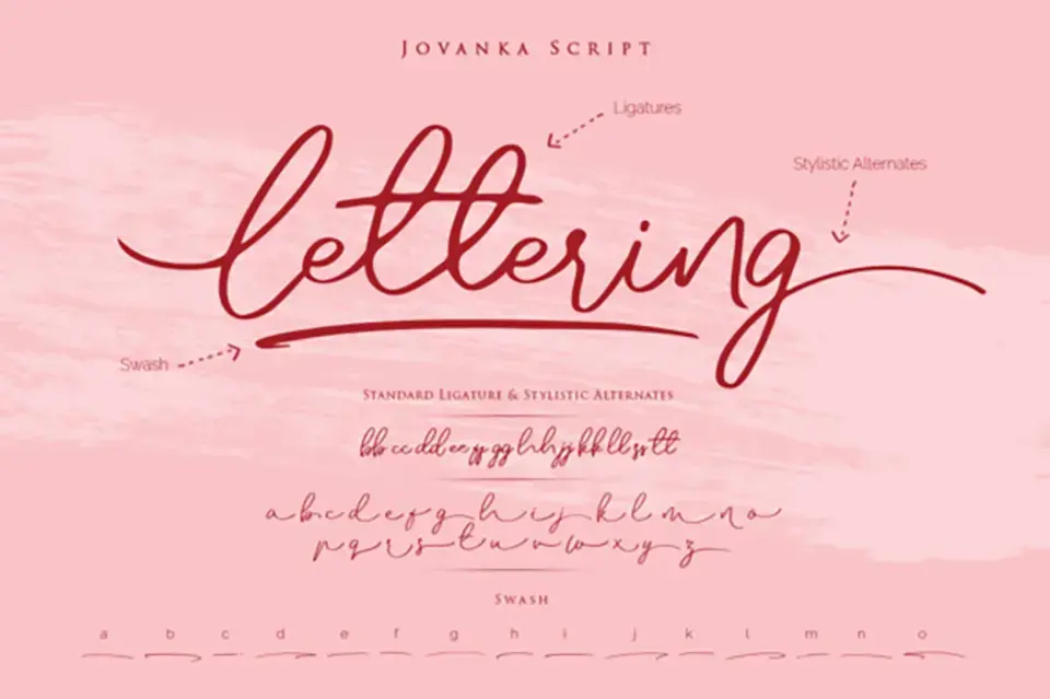 Jovanka Font