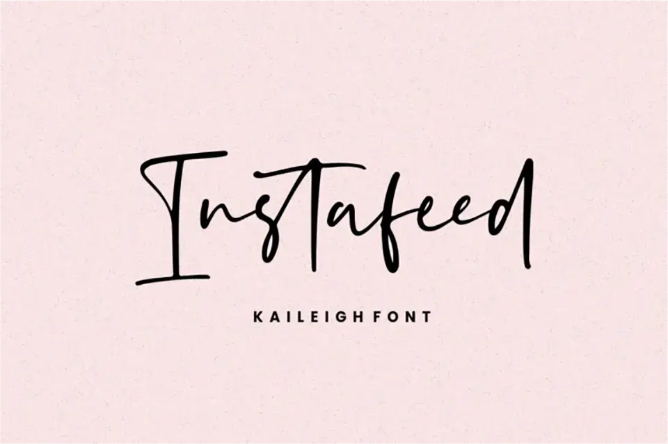 Kaileigh Font