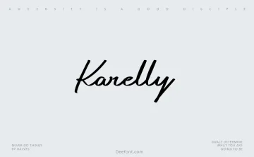 Karelly Font