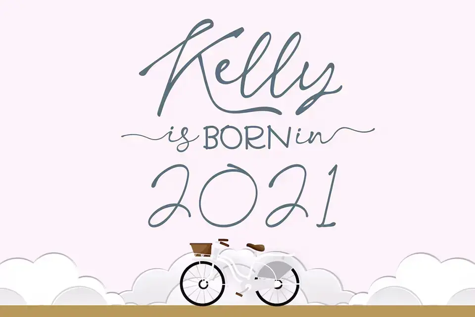 Kelly Signature Font