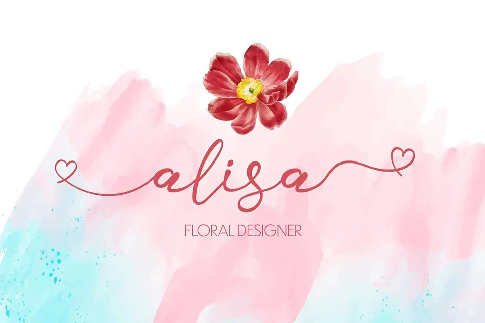 Kelly Signature Font