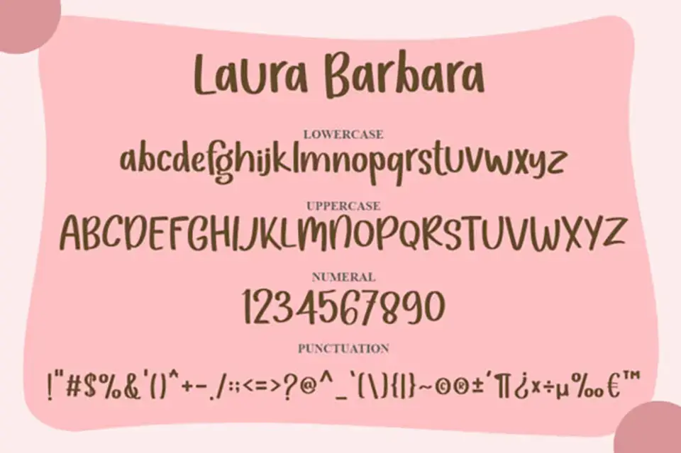 Laura Barbara Font