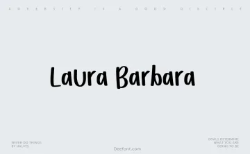 Laura Barbara Font