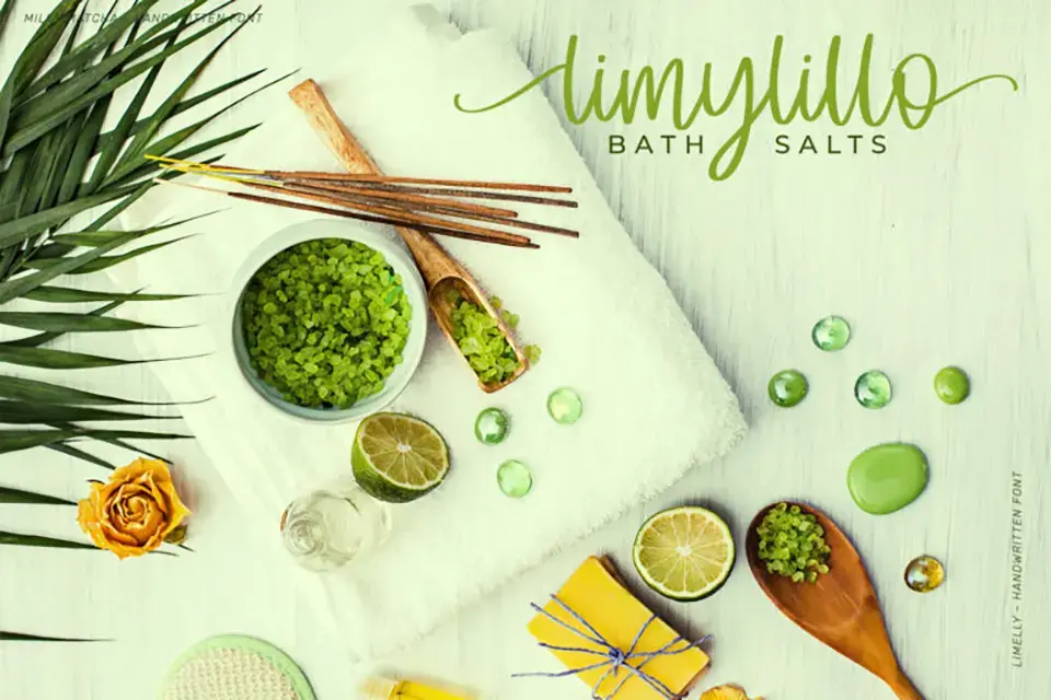 Limelly Font