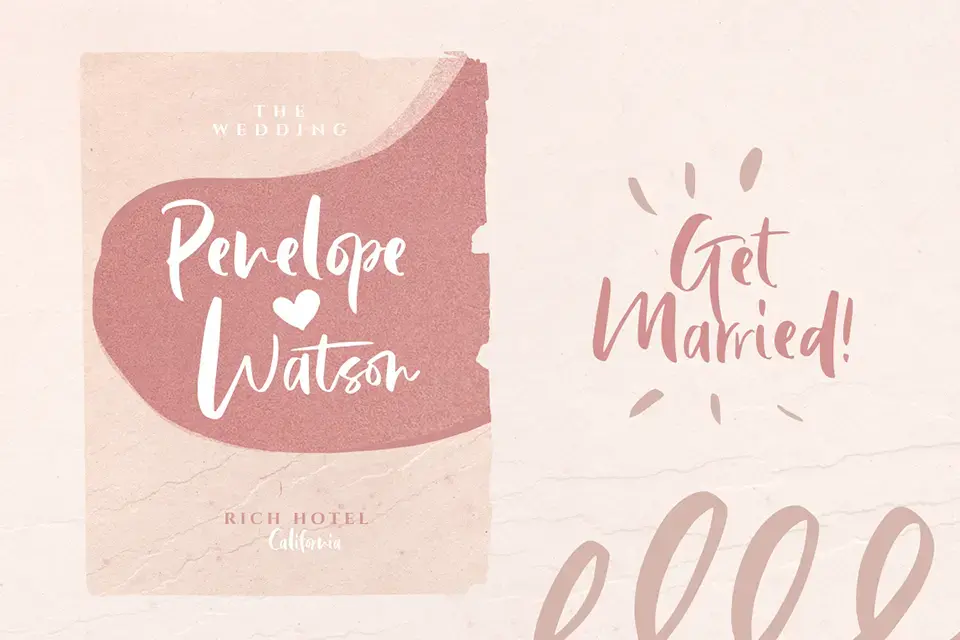 Lindsay Brown Font