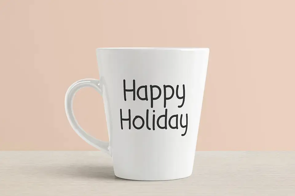 Little Christmas Font