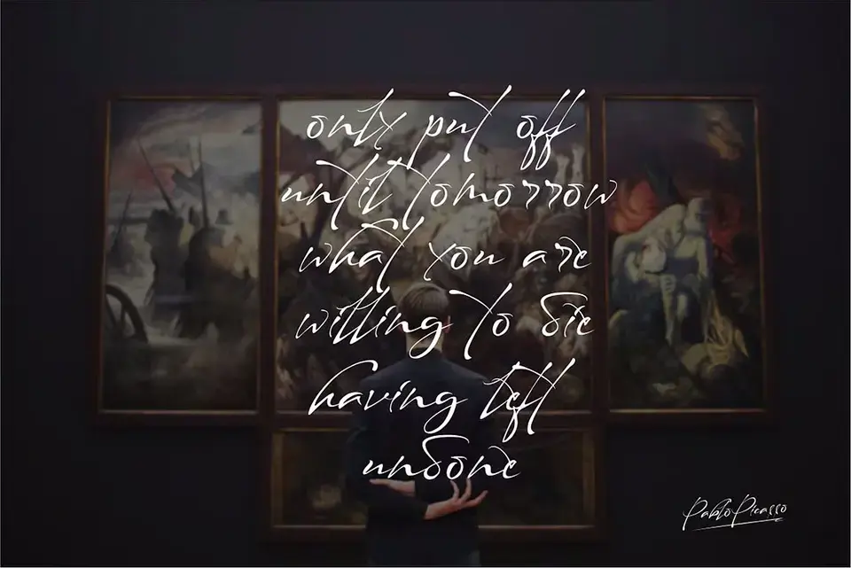 Maestro Signature Font