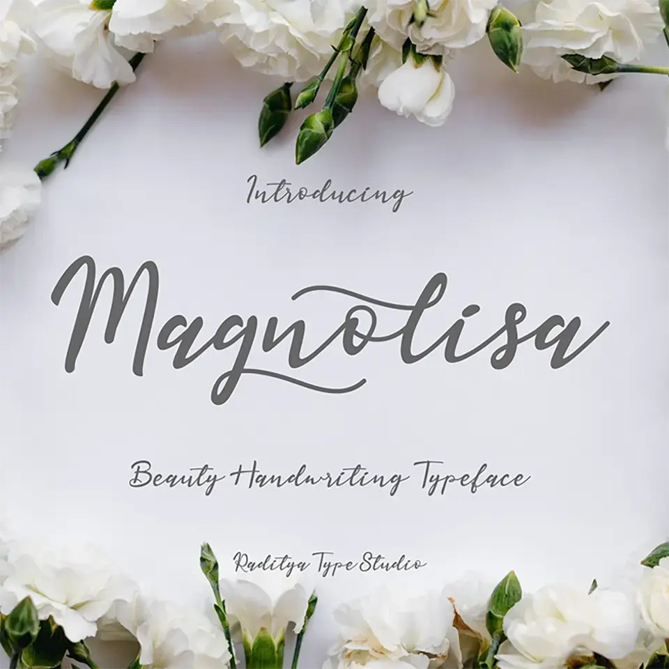 Magnolisa Font
