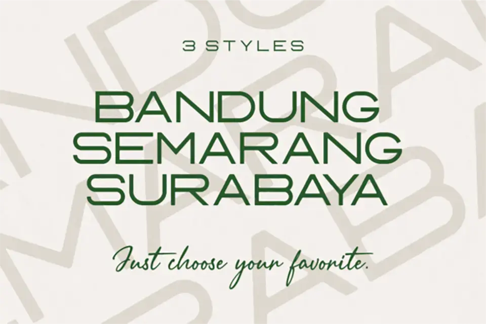 Manta Style Script Font