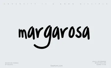 Margarosa Font