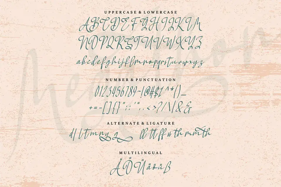 Megathon Font