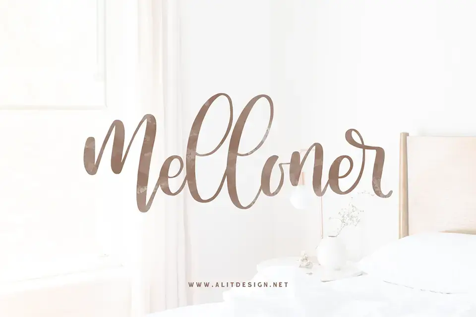 Melloner Font