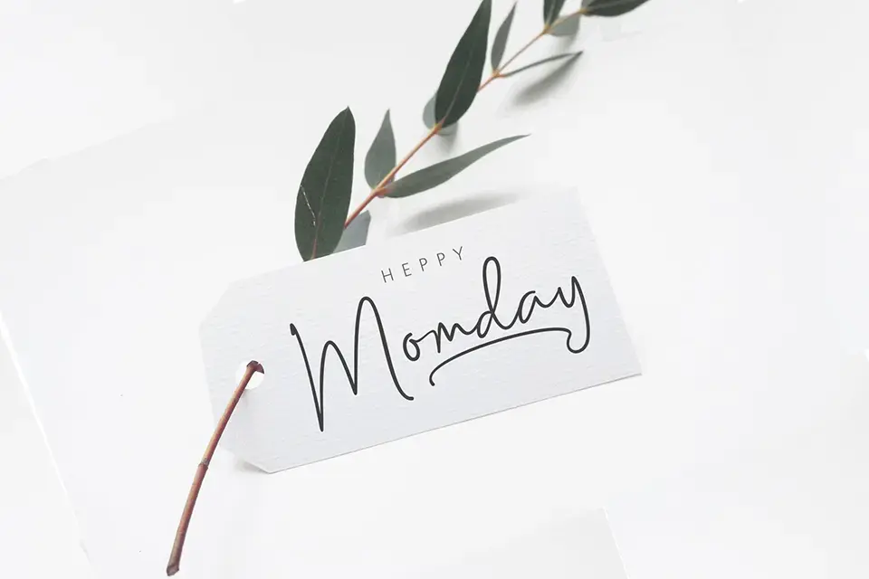 Mention Signature Font