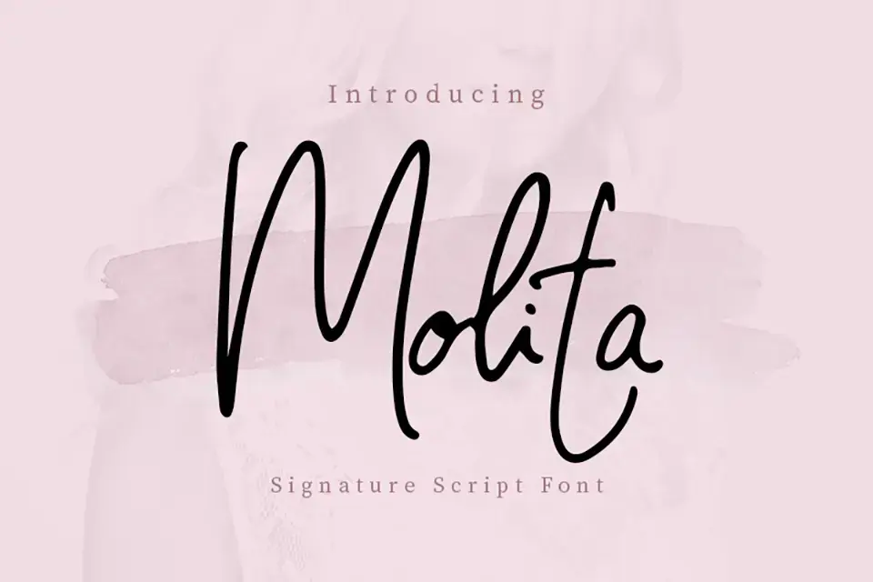Molita Font