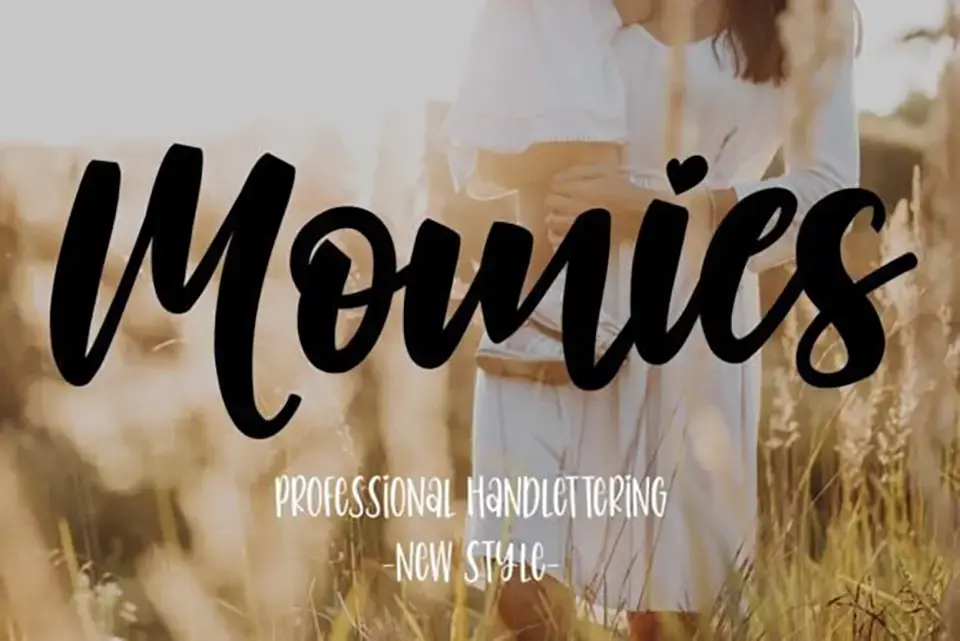 Momies Font