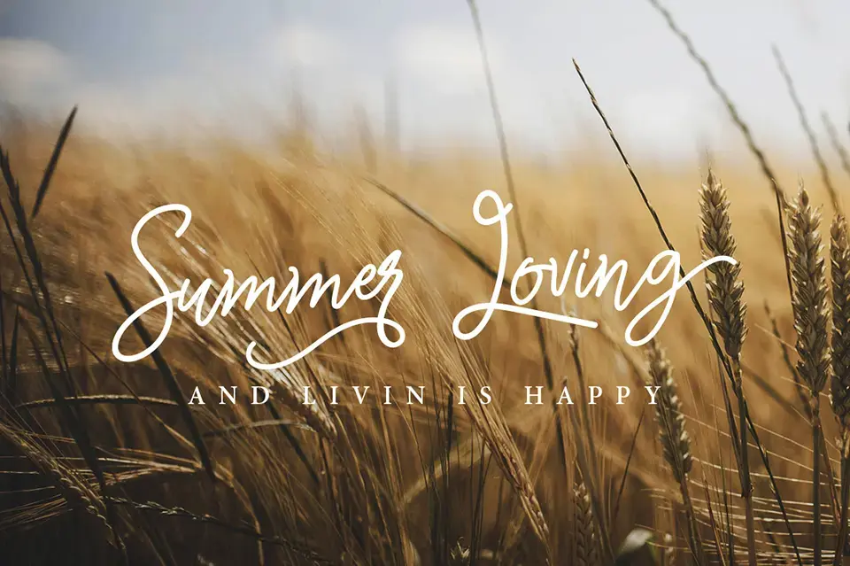 Monalisa Script Font