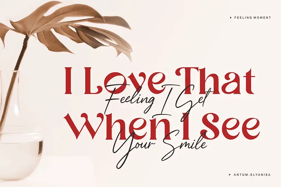 Neug Asia Script Font