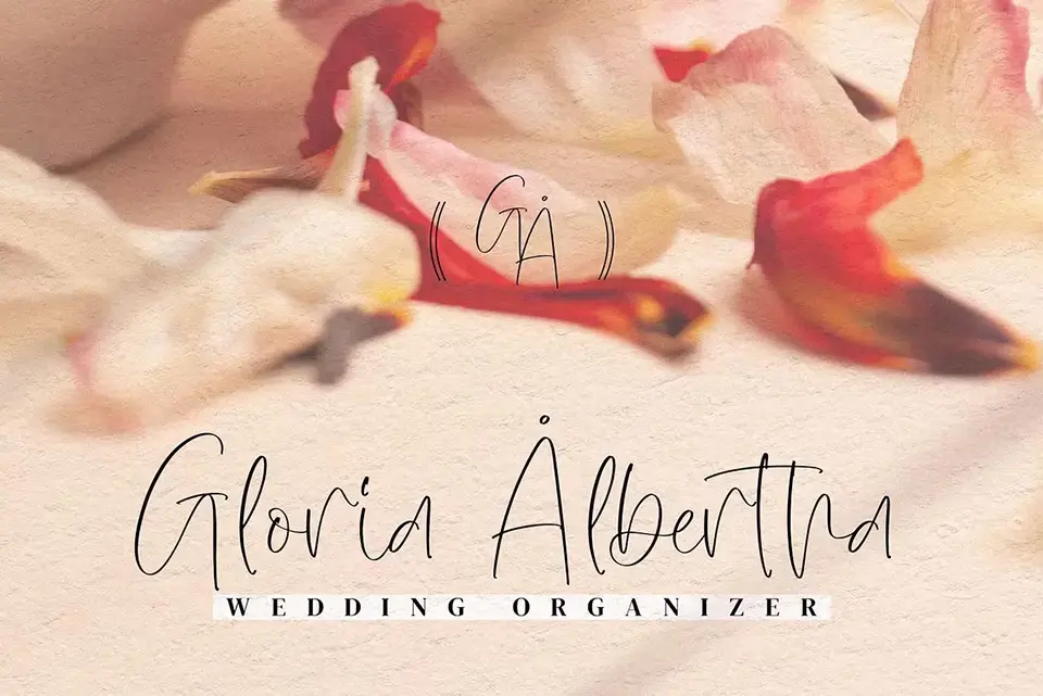 Norabita Thereal Font