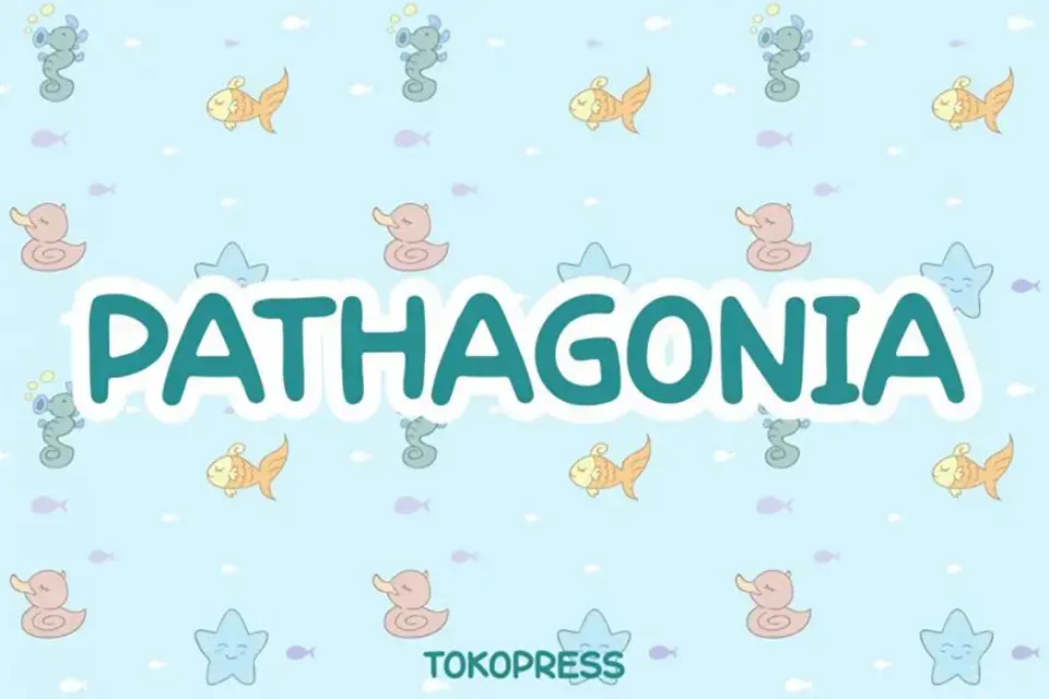 Pathagonia Font