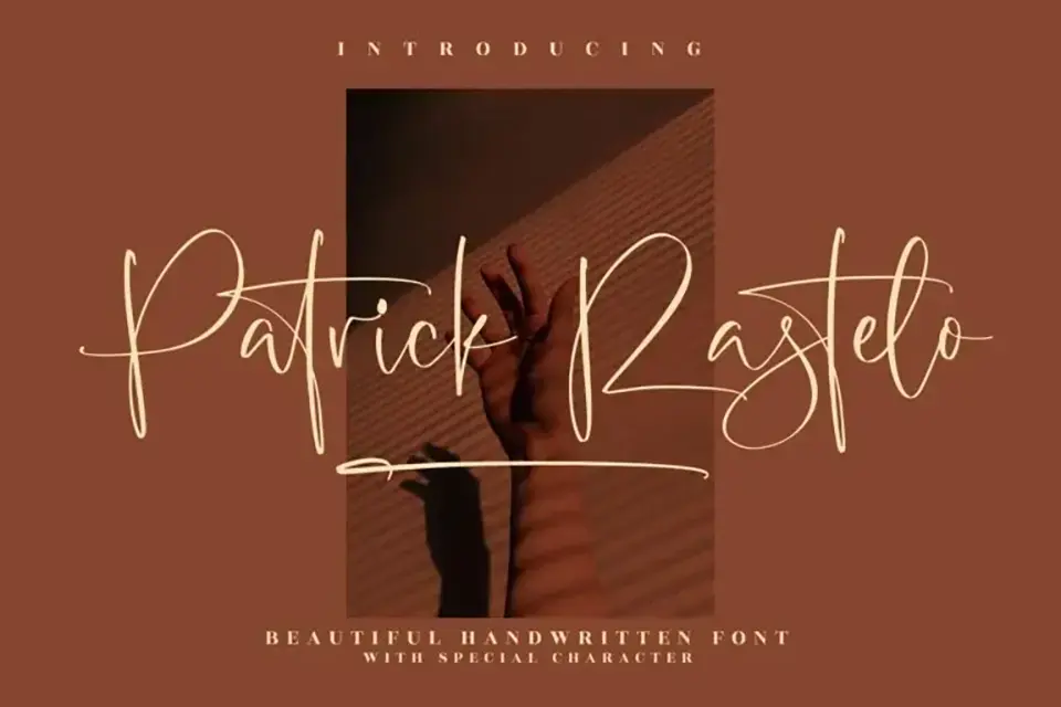 Patrick Rastelo Font