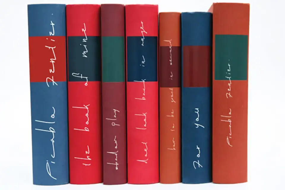 Picablo Fentier Font