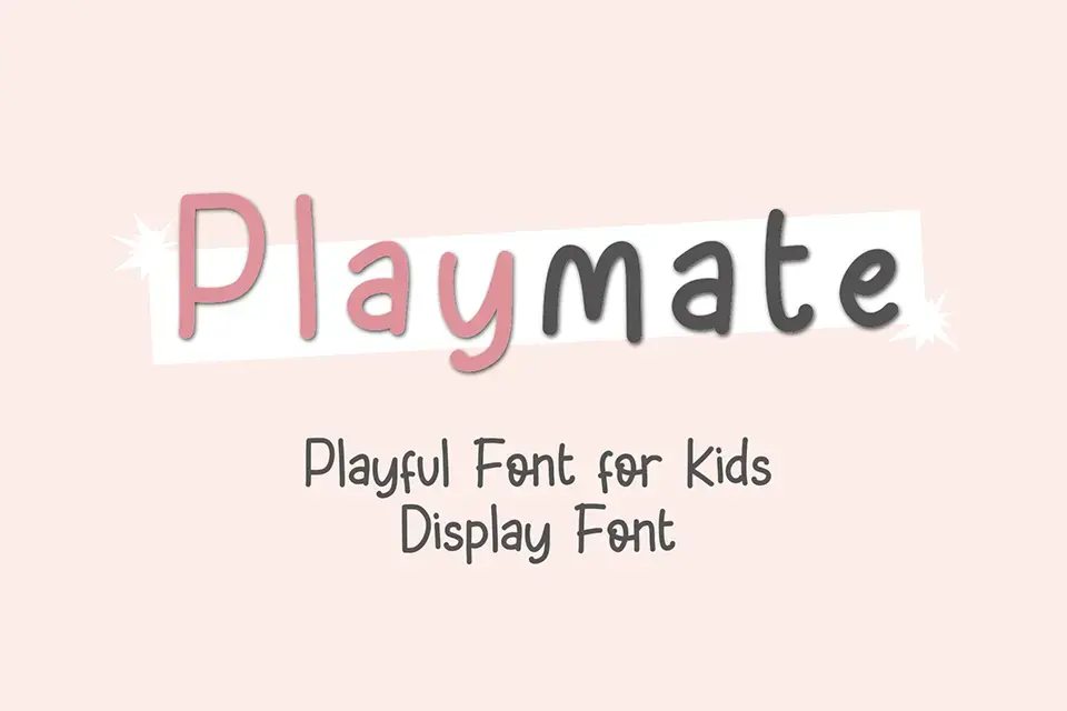 Playmate Font
