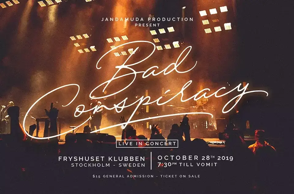 Quick Signature Font