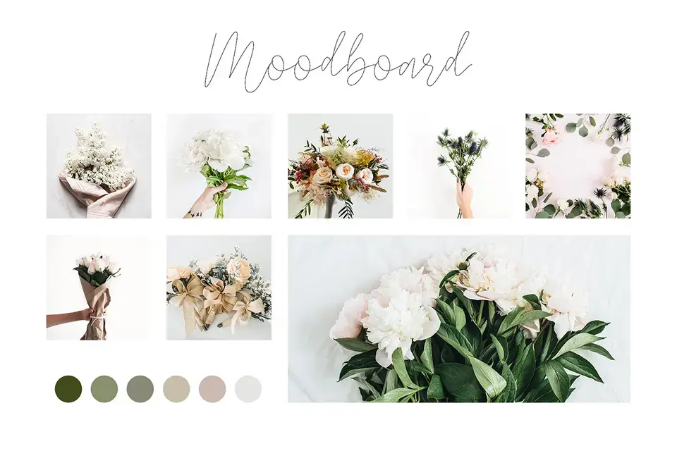 Quietly Rose Single Line Font