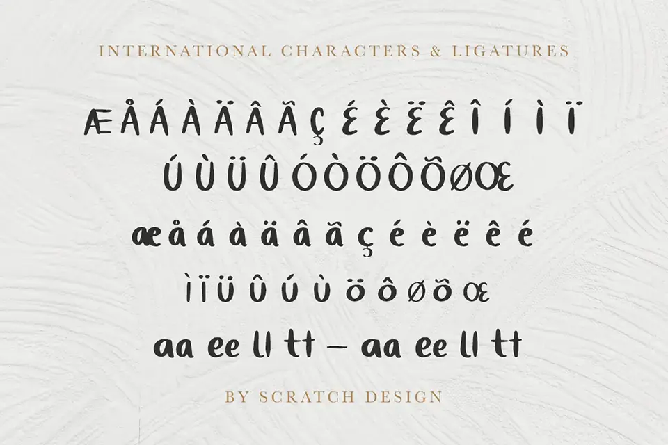 Quiky Font