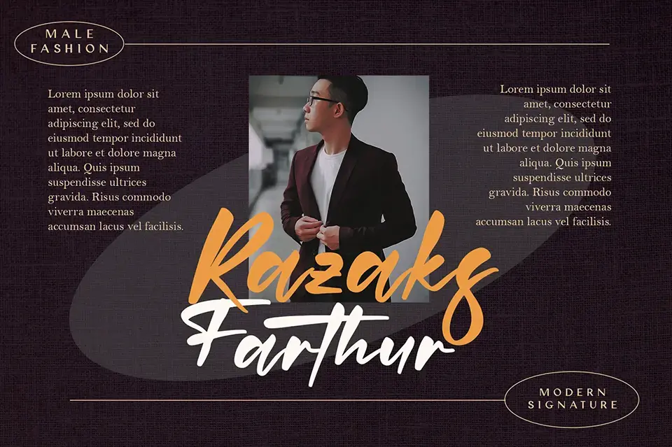 Quillajas Script Font