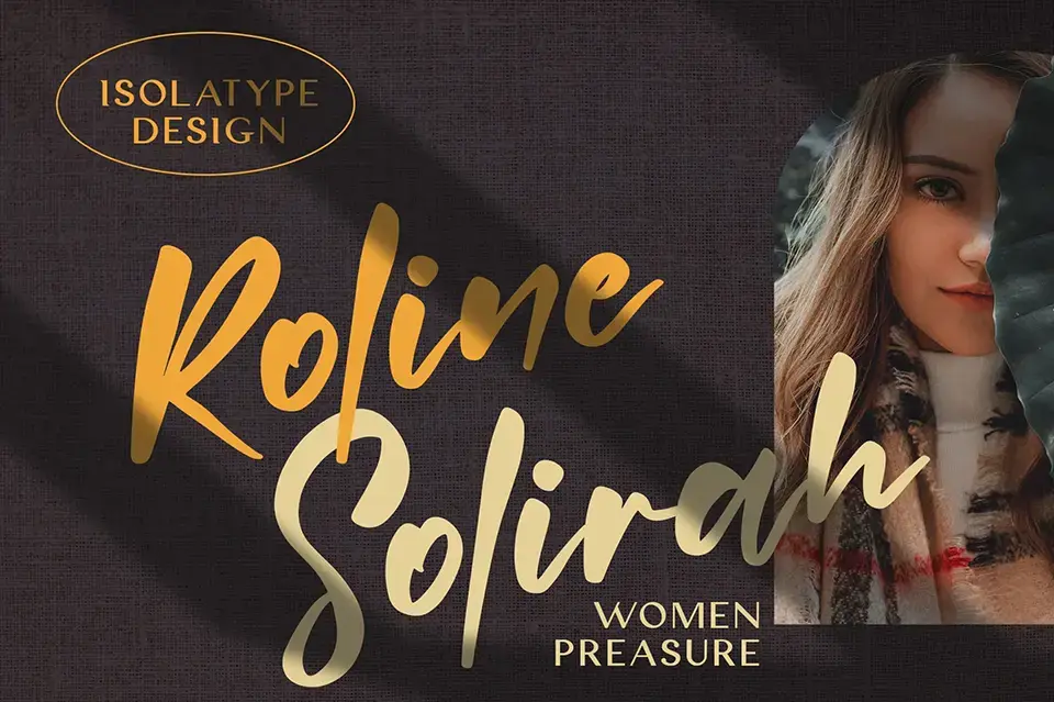 Quillajas Script Font