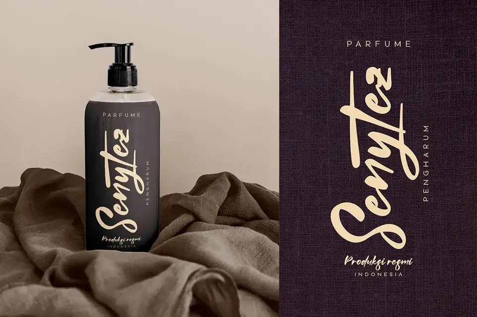 Quillajas Script Font