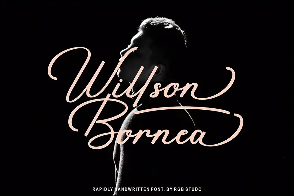Rapidly Font