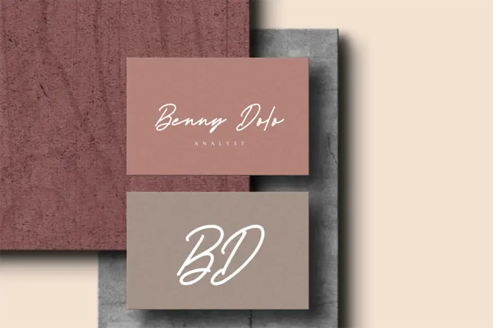 Rationality Grateful Font