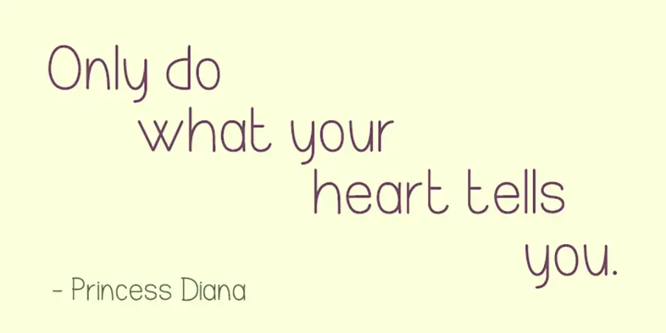 Realize My Passion Font