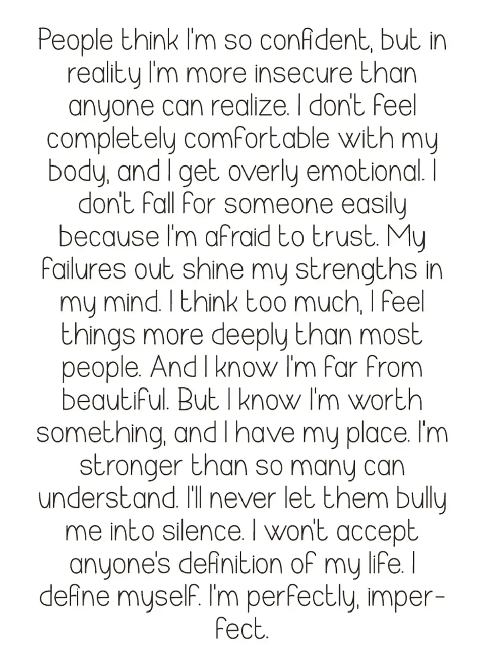 Realize My Passion Font