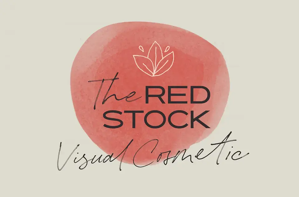 Redstock Script Font