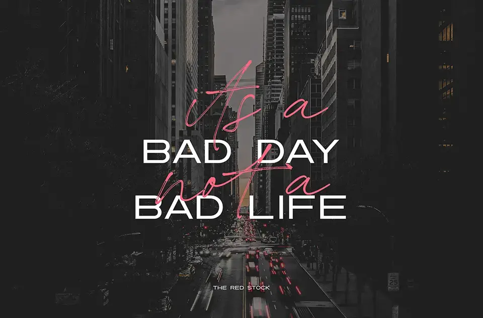 Redstock Script Font