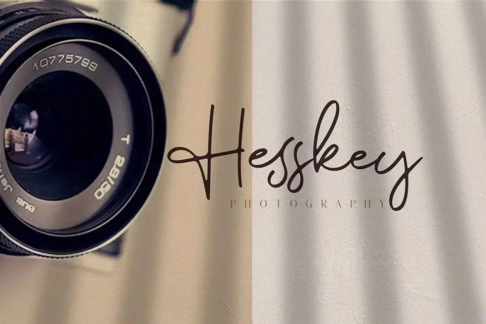 Romantic Couple Script Font