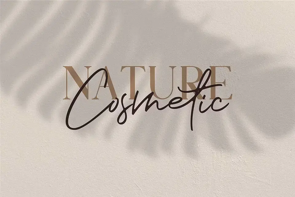 Romantic Couple Script Font