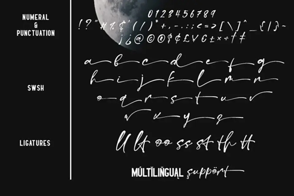 Sachi Script Font