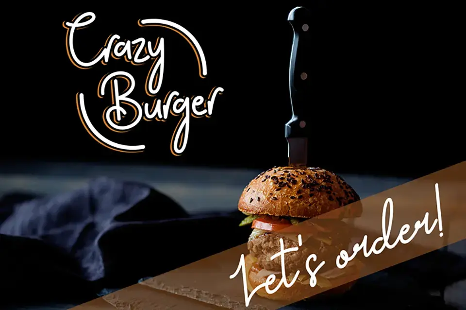 Sahur Bosku Comic Font