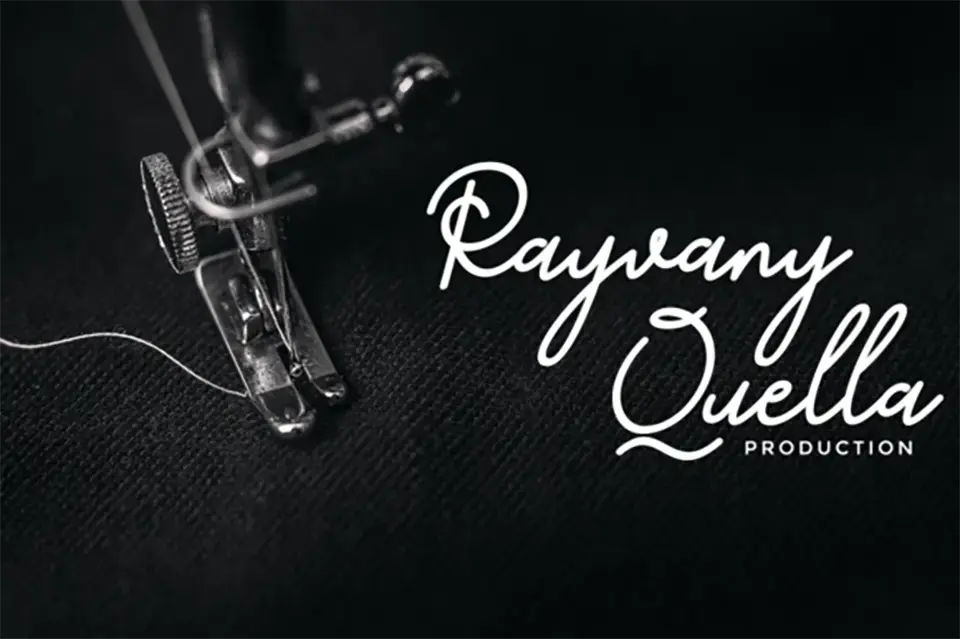 Sahur Bosku Comic Font