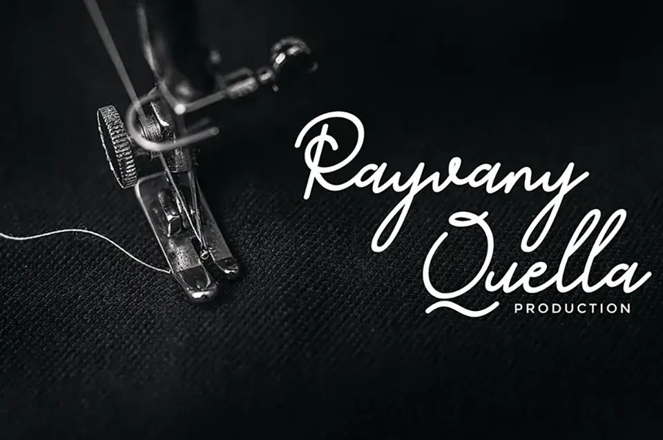 Sahur Bosku Script Font