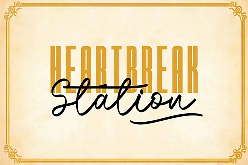 Sale Maker Script Font