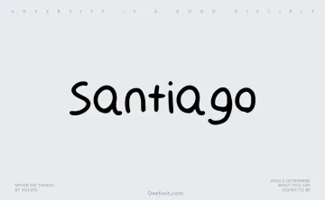 Santiago Font