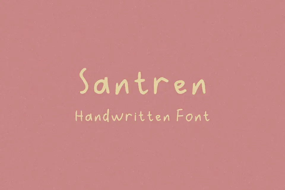 Santren Font