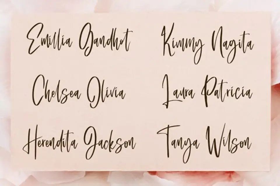 Saturday Lovers Font