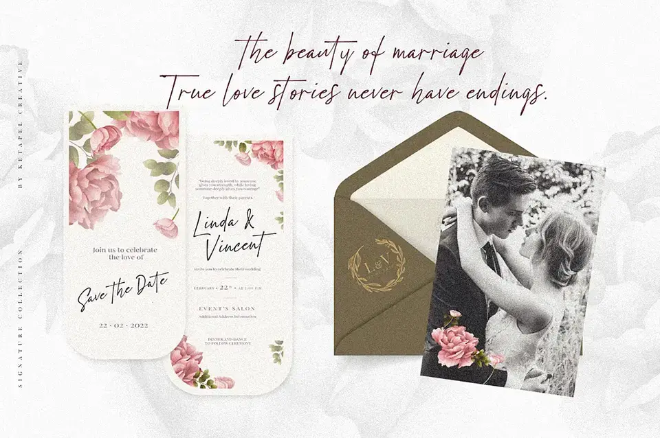 Scarlett Busiat Font