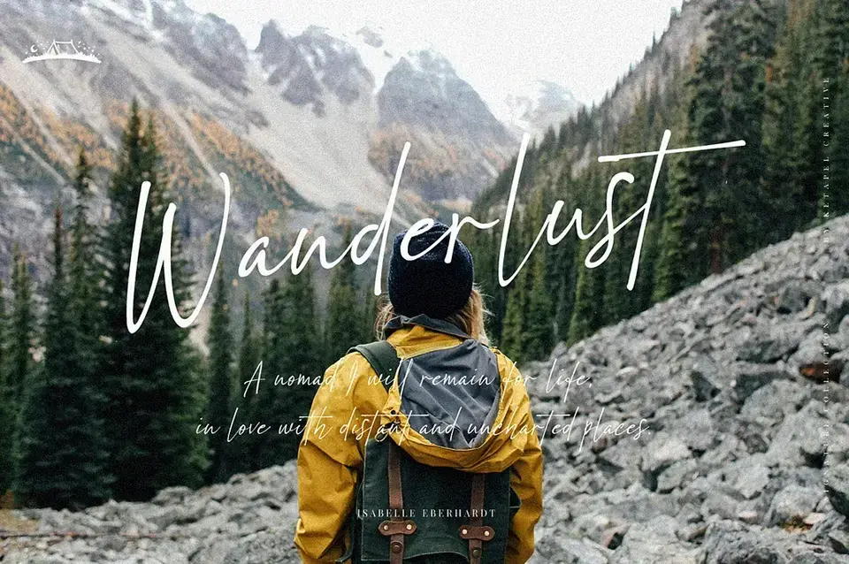 Scarlett Busiat Font